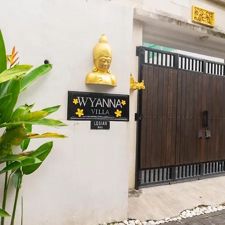 Wyanna Villa Legian