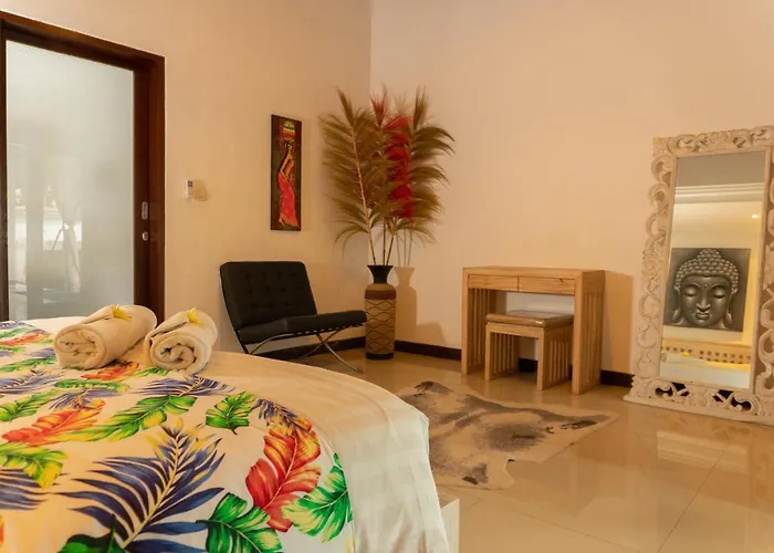 Wyanna Villa Legian (Bali)